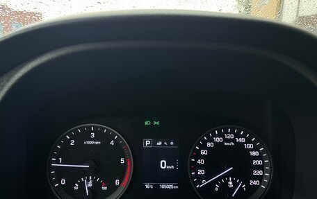 Hyundai Tucson III, 2016 год, 2 150 000 рублей, 27 фотография
