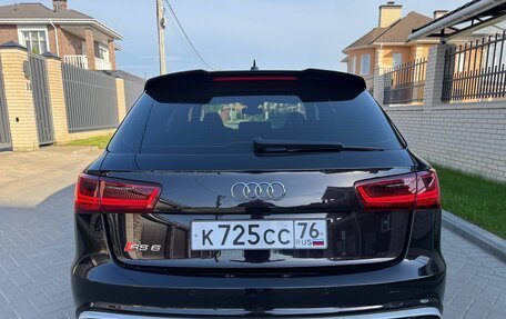 Audi RS 6, 2016 год, 5 600 000 рублей, 10 фотография