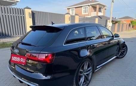 Audi RS 6, 2016 год, 5 600 000 рублей, 8 фотография