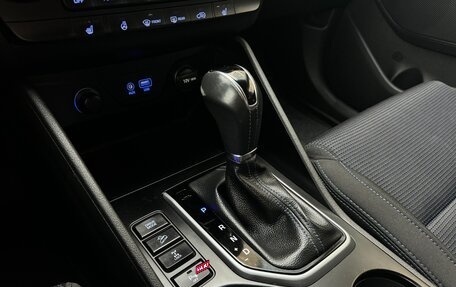Hyundai Tucson III, 2016 год, 2 150 000 рублей, 26 фотография