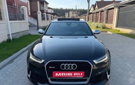 Audi RS 6, 2016 год, 5 600 000 рублей, 3 фотография