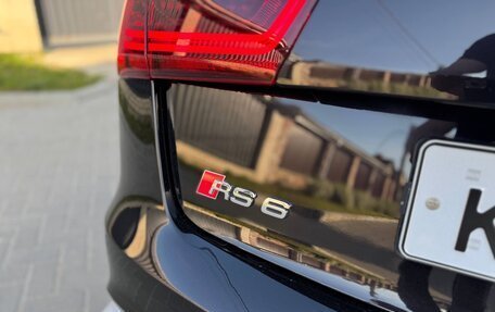 Audi RS 6, 2016 год, 5 600 000 рублей, 13 фотография