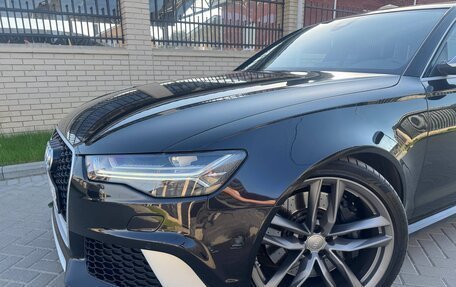 Audi RS 6, 2016 год, 5 600 000 рублей, 17 фотография
