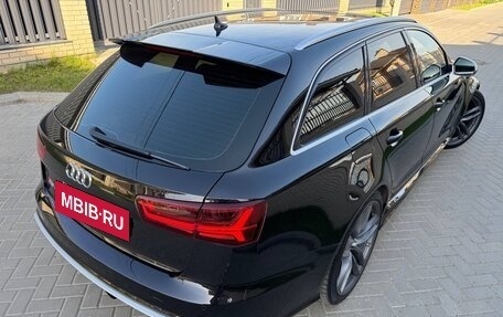 Audi RS 6, 2016 год, 5 600 000 рублей, 9 фотография