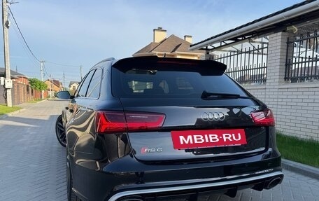 Audi RS 6, 2016 год, 5 600 000 рублей, 12 фотография