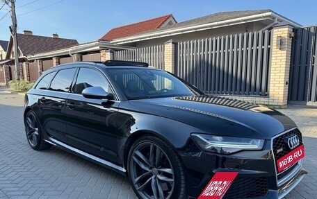 Audi RS 6, 2016 год, 5 600 000 рублей, 7 фотография
