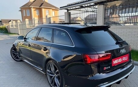 Audi RS 6, 2016 год, 5 600 000 рублей, 14 фотография