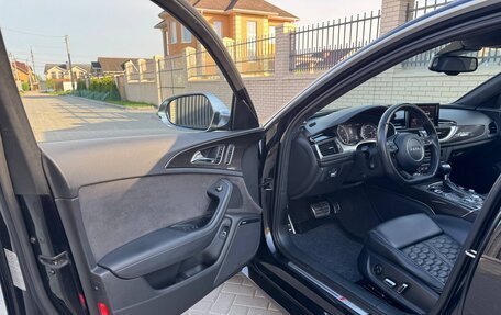 Audi RS 6, 2016 год, 5 600 000 рублей, 20 фотография