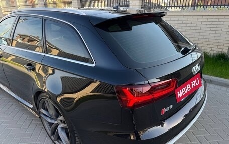 Audi RS 6, 2016 год, 5 600 000 рублей, 16 фотография