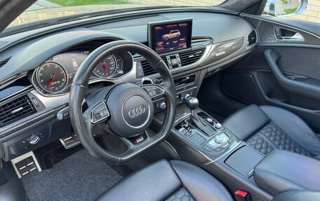 Audi RS 6, 2016 год, 5 600 000 рублей, 21 фотография