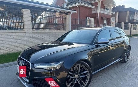 Audi RS 6, 2016 год, 5 600 000 рублей, 2 фотография