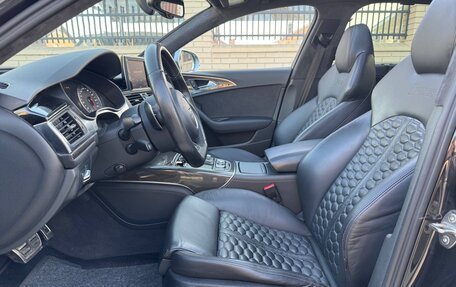 Audi RS 6, 2016 год, 5 600 000 рублей, 23 фотография