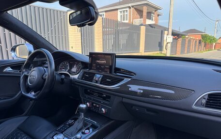 Audi RS 6, 2016 год, 5 600 000 рублей, 29 фотография