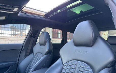 Audi RS 6, 2016 год, 5 600 000 рублей, 24 фотография