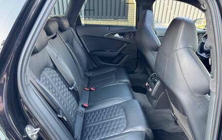 Audi RS 6, 2016 год, 5 600 000 рублей, 31 фотография