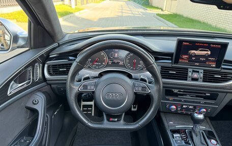 Audi RS 6, 2016 год, 5 600 000 рублей, 37 фотография