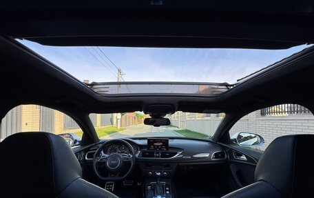 Audi RS 6, 2016 год, 5 600 000 рублей, 33 фотография