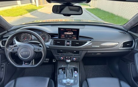 Audi RS 6, 2016 год, 5 600 000 рублей, 34 фотография