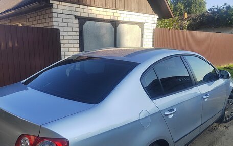 Volkswagen Passat B6, 2006 год, 680 000 рублей, 6 фотография