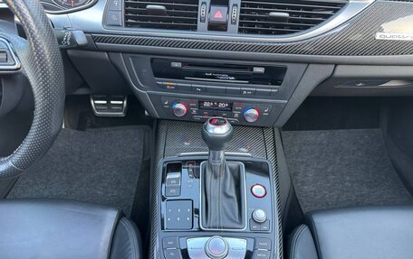 Audi RS 6, 2016 год, 5 600 000 рублей, 35 фотография