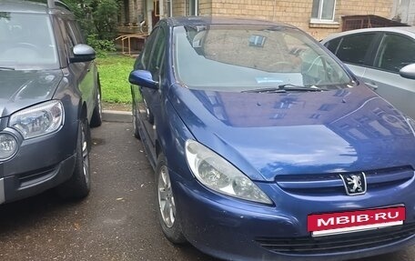 Peugeot 307 I, 2004 год, 260 000 рублей, 3 фотография