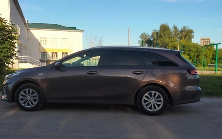 KIA cee'd III, 2019 год, 2 250 000 рублей, 2 фотография