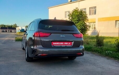 KIA cee'd III, 2019 год, 2 250 000 рублей, 3 фотография