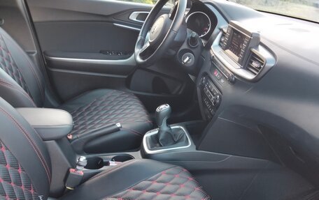 KIA cee'd III, 2019 год, 2 250 000 рублей, 7 фотография