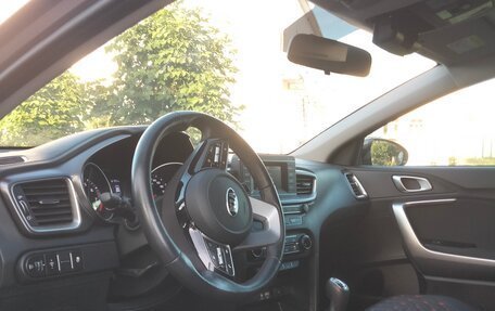 KIA cee'd III, 2019 год, 2 250 000 рублей, 9 фотография