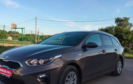 KIA cee'd III, 2019 год, 2 250 000 рублей, 17 фотография
