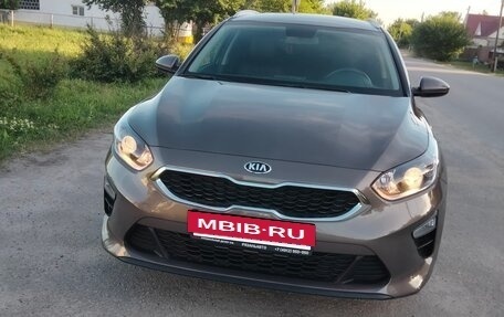 KIA cee'd III, 2019 год, 2 250 000 рублей, 15 фотография