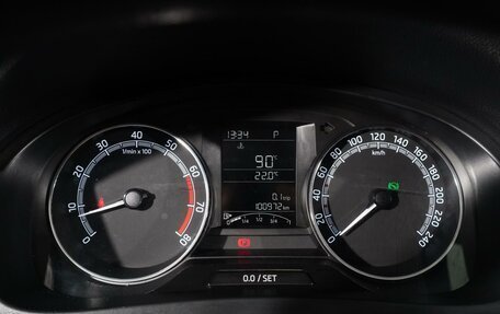 Skoda Rapid I, 2019 год, 1 248 000 рублей, 12 фотография