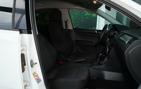 Skoda Rapid I, 2019 год, 1 248 000 рублей, 8 фотография