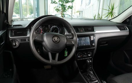 Skoda Rapid I, 2019 год, 1 248 000 рублей, 6 фотография