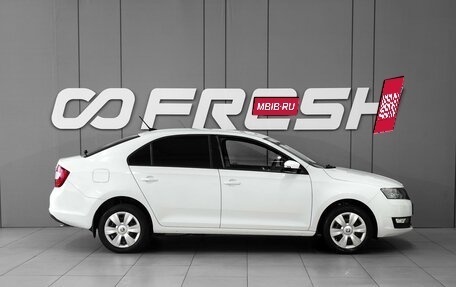 Skoda Rapid I, 2019 год, 1 248 000 рублей, 5 фотография