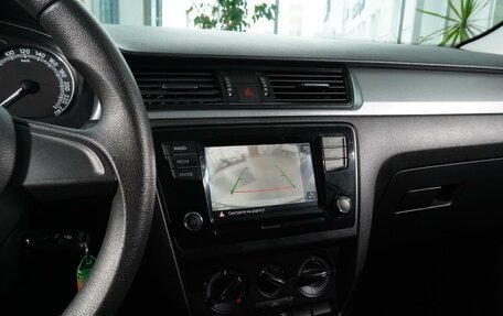 Skoda Rapid I, 2019 год, 1 248 000 рублей, 17 фотография