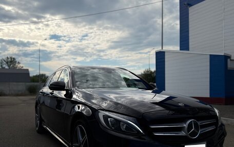 Mercedes-Benz C-Класс, 2017 год, 1 850 000 рублей, 4 фотография