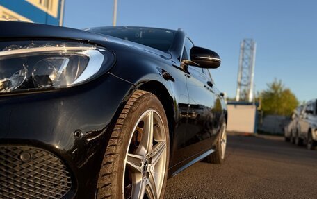 Mercedes-Benz C-Класс, 2017 год, 1 850 000 рублей, 10 фотография