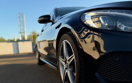 Mercedes-Benz C-Класс, 2017 год, 1 850 000 рублей, 9 фотография