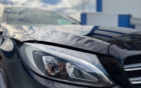 Mercedes-Benz C-Класс, 2017 год, 1 850 000 рублей, 12 фотография