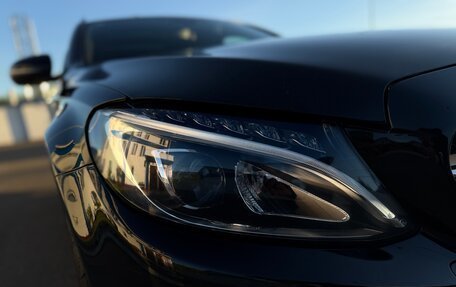 Mercedes-Benz C-Класс, 2017 год, 1 850 000 рублей, 14 фотография