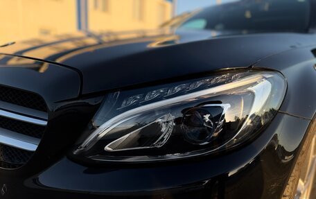 Mercedes-Benz C-Класс, 2017 год, 1 850 000 рублей, 13 фотография