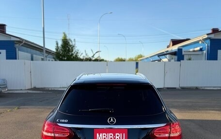 Mercedes-Benz C-Класс, 2017 год, 1 850 000 рублей, 8 фотография