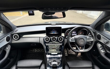 Mercedes-Benz C-Класс, 2017 год, 1 850 000 рублей, 20 фотография