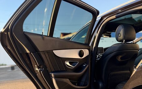 Mercedes-Benz C-Класс, 2017 год, 1 850 000 рублей, 18 фотография