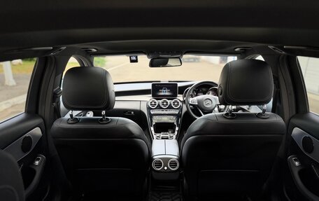 Mercedes-Benz C-Класс, 2017 год, 1 850 000 рублей, 26 фотография