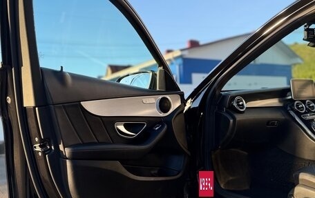 Mercedes-Benz C-Класс, 2017 год, 1 850 000 рублей, 17 фотография