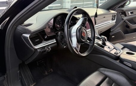 Porsche Panamera II рестайлинг, 2019 год, 5 200 000 рублей, 5 фотография