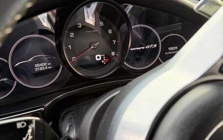 Porsche Panamera II рестайлинг, 2019 год, 5 200 000 рублей, 8 фотография