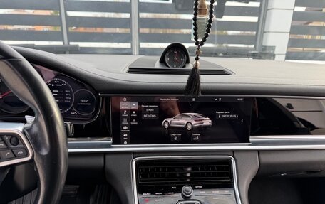 Porsche Panamera II рестайлинг, 2019 год, 5 200 000 рублей, 11 фотография